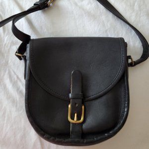 Vintage Coach Crossbody